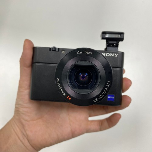 New sony rx100 mp - rx100, 20.2